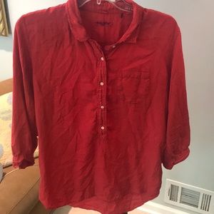 Levi’s Button Down